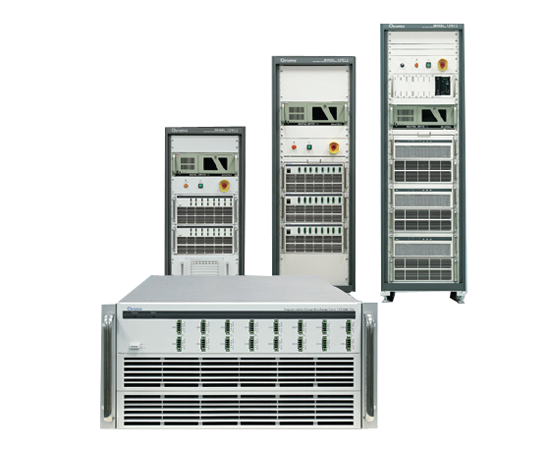 電池芯充放電測試系統